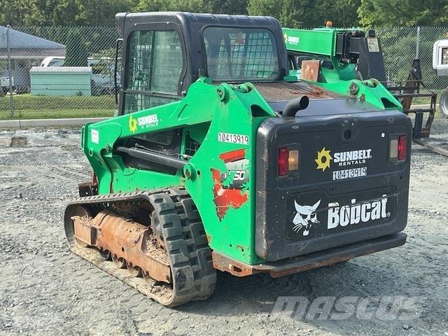 Bobcat T550 Skid steer loaders