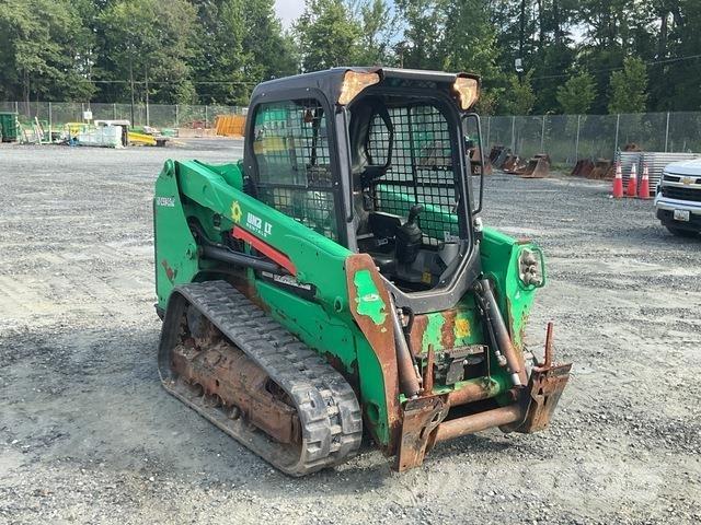 Bobcat T550 Skid steer loaders