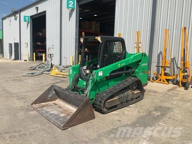 Bobcat T550 Skid steer loaders
