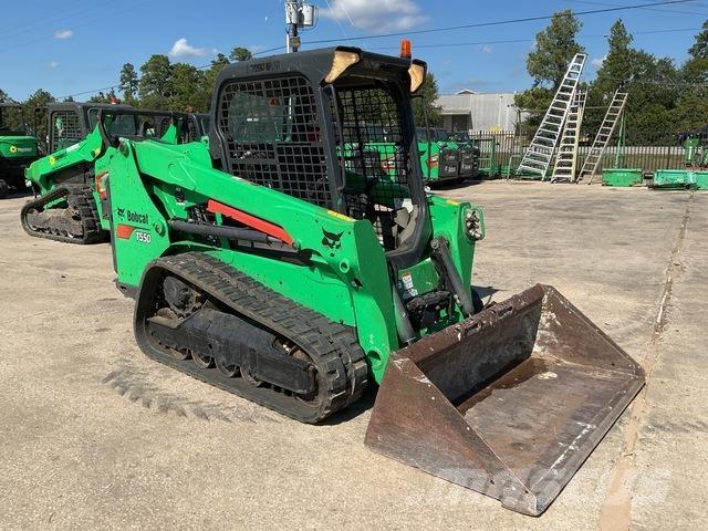 Bobcat T550 Skid steer loaders