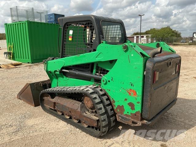 Bobcat T550 Skid steer loaders