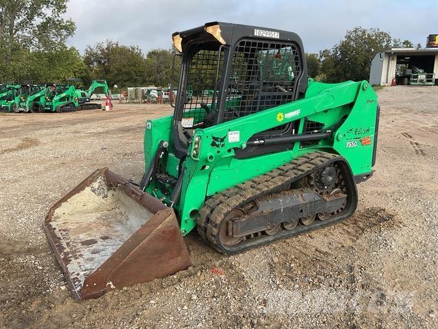 Bobcat T550 Skid steer loaders