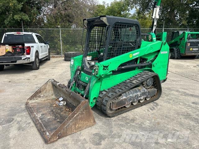 Bobcat T550 Skid steer loaders
