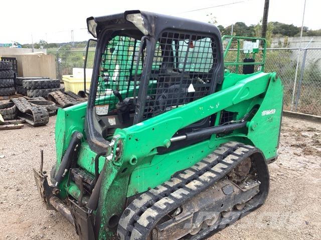 Bobcat T550 Skid steer loaders