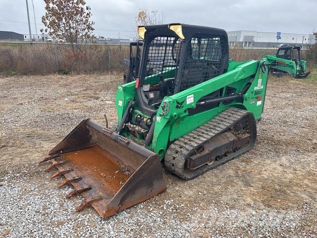 Bobcat T550 Skid steer loaders
