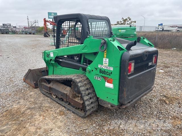 Bobcat T550 Skid steer loaders