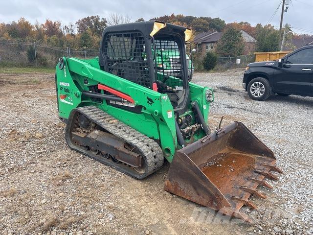 Bobcat T550 Skid steer loaders