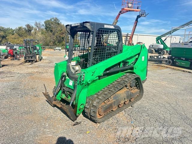 Bobcat T550 Skid steer loaders
