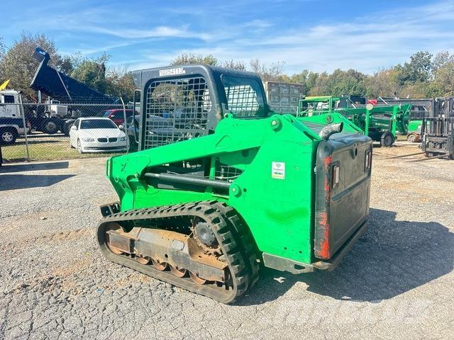 Bobcat T550 Skid steer loaders