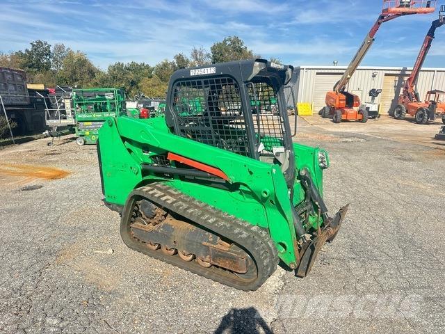 Bobcat T550 Skid steer loaders