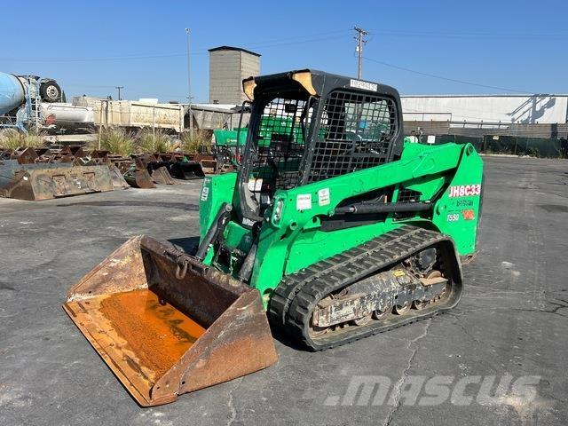 Bobcat T550 Skid steer loaders
