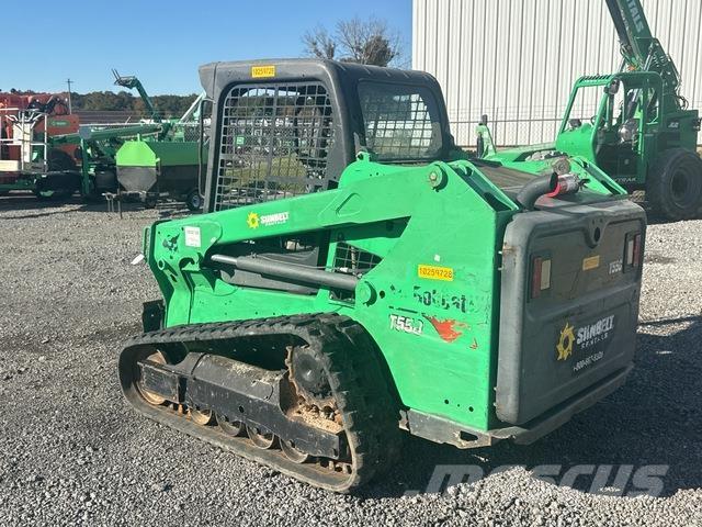 Bobcat T550 Skid steer loaders