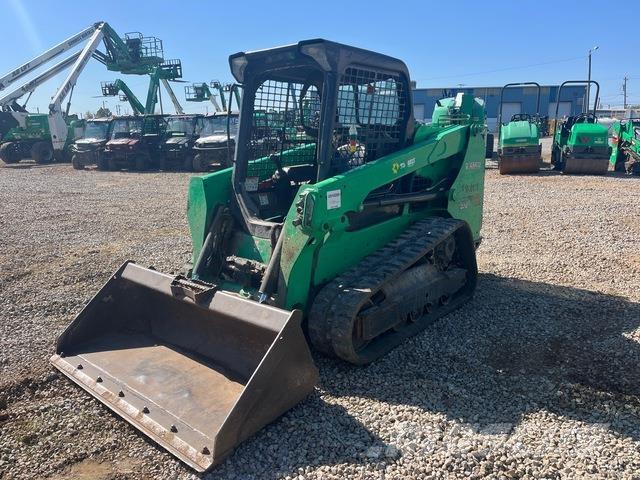 Bobcat T550 Skid steer loaders