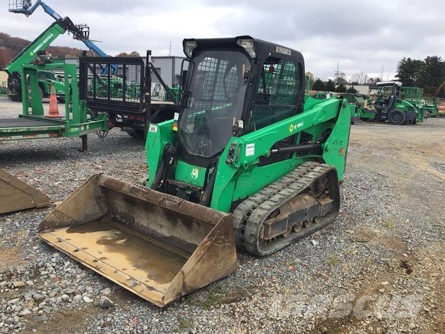 Bobcat T550 Skid steer loaders