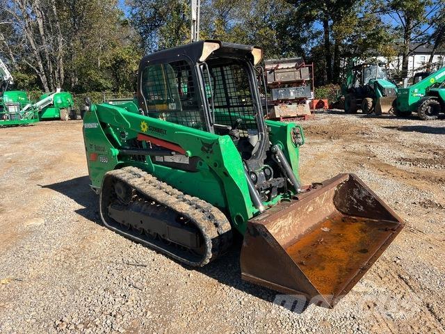 Bobcat T550 Skid steer loaders