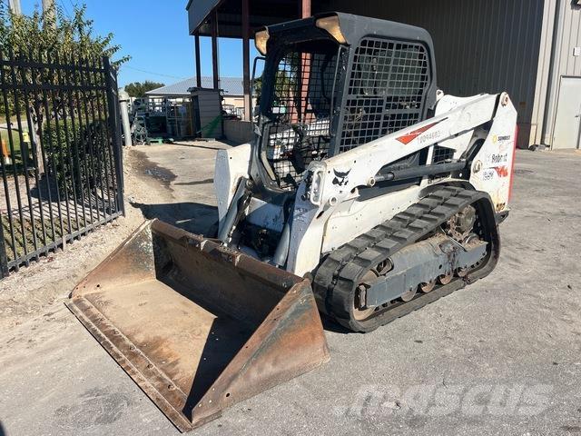 Bobcat T550 Skid steer loaders