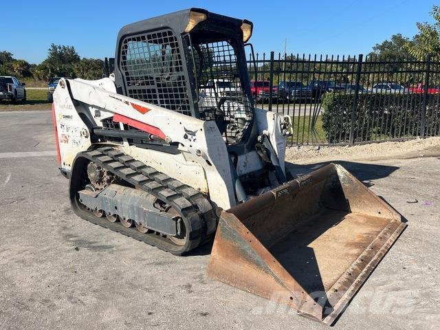 Bobcat T550 Skid steer loaders
