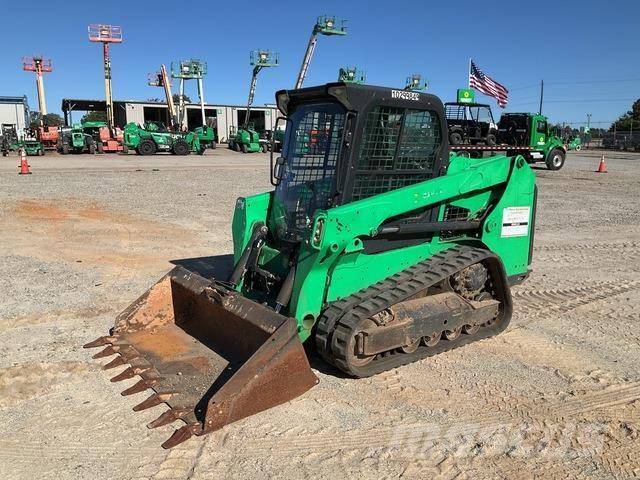 Bobcat T550 Skid steer loaders