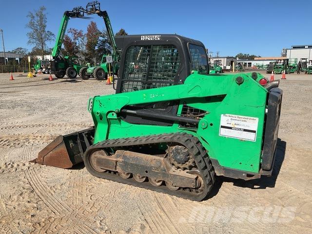 Bobcat T550 Skid steer loaders