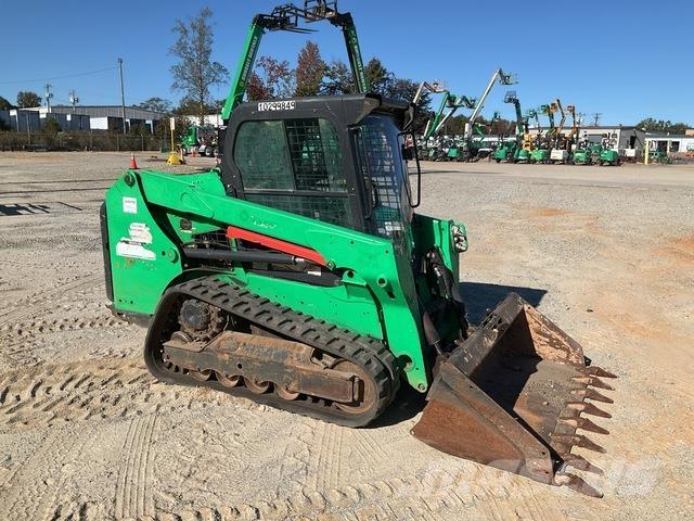 Bobcat T550 Skid steer loaders