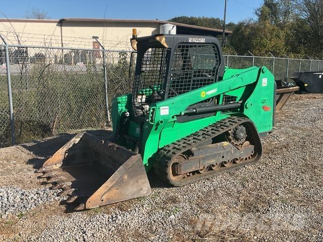 Bobcat T550 Skid steer loaders