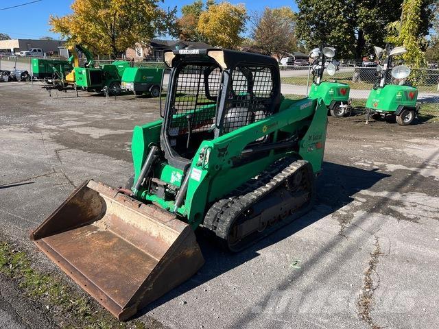 Bobcat T550 Skid steer loaders
