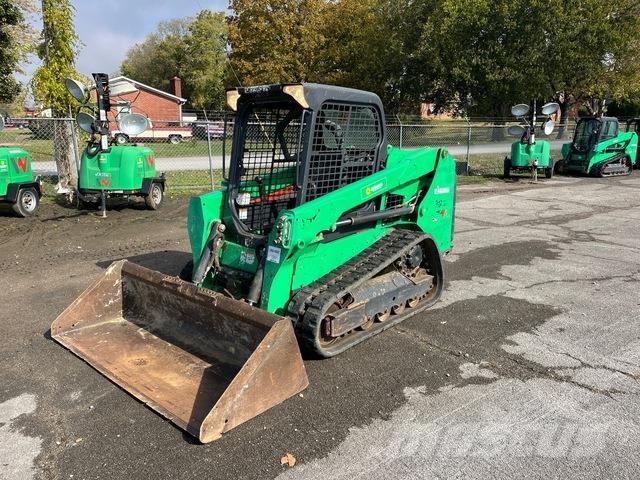 Bobcat T550 Skid steer loaders