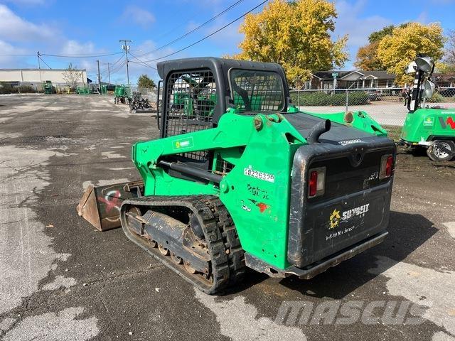Bobcat T550 Skid steer loaders