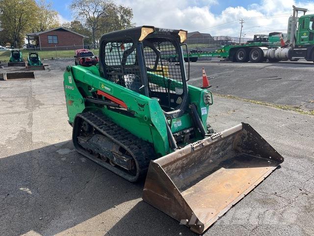 Bobcat T550 Skid steer loaders
