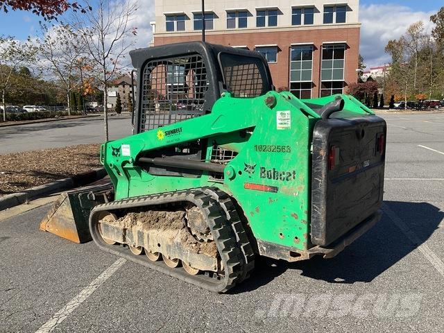 Bobcat T550 Skid steer loaders