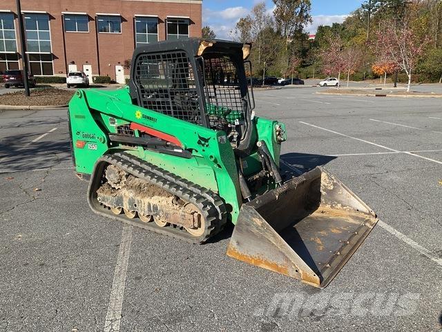 Bobcat T550 Skid steer loaders