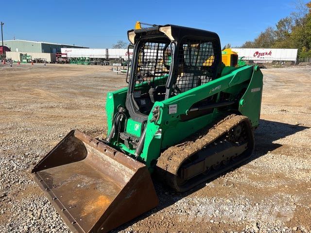 Bobcat T550 Skid steer loaders