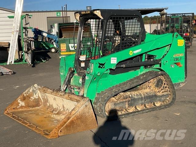 Bobcat T550 Skid steer loaders
