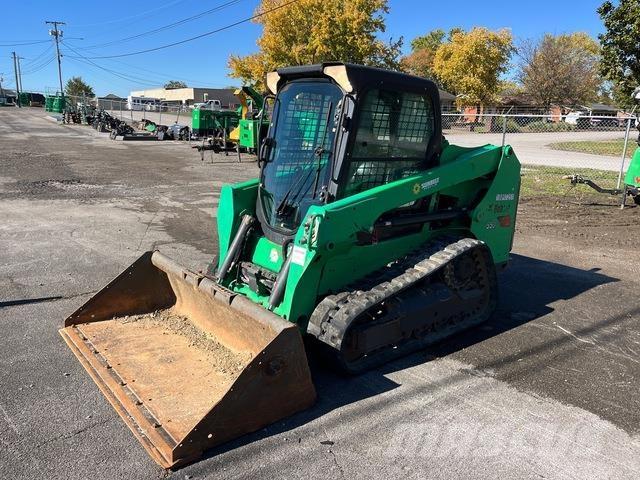 Bobcat T550 Skid steer loaders