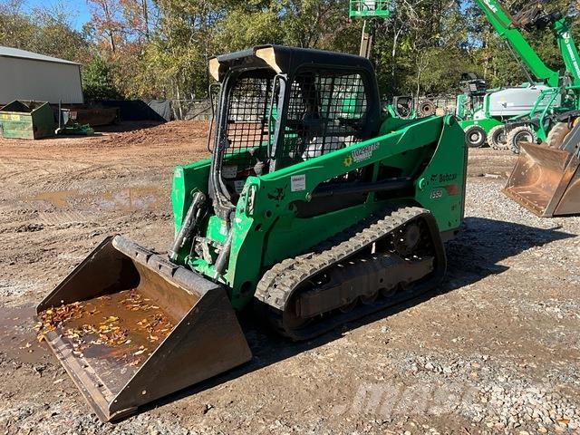 Bobcat T550 Skid steer loaders