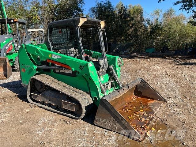 Bobcat T550 Skid steer loaders