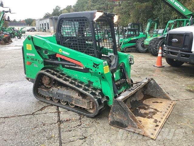 Bobcat T550 Skid steer loaders