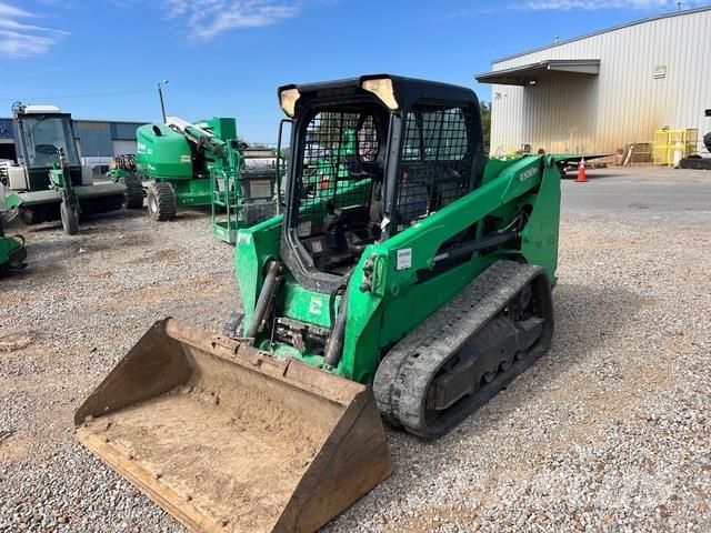 Bobcat T550 Skid steer loaders
