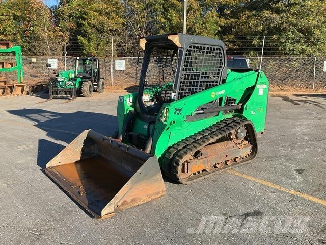 Bobcat T550 Skid steer loaders