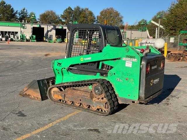 Bobcat T550 Skid steer loaders