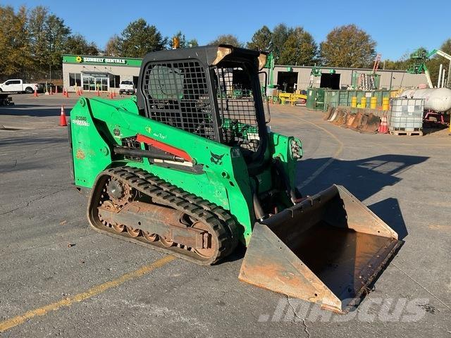 Bobcat T550 Skid steer loaders