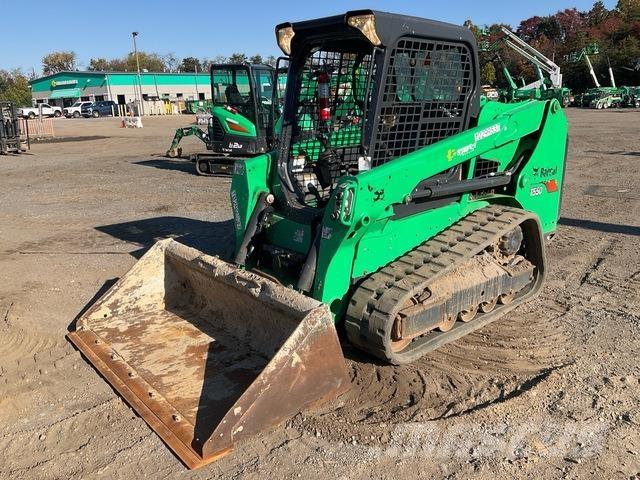 Bobcat T550 Skid steer loaders