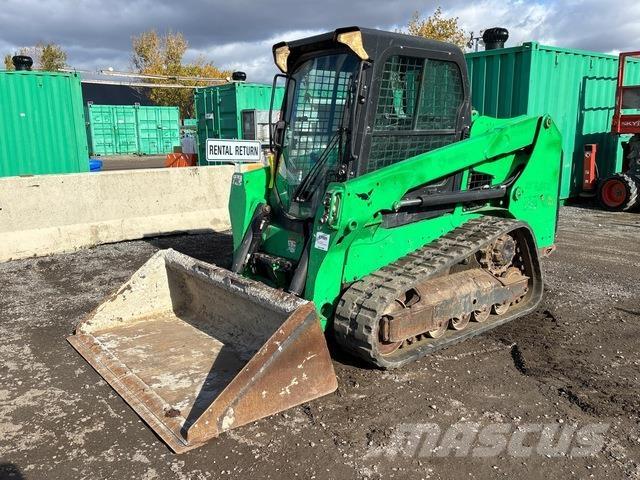 Bobcat T550 Skid steer loaders