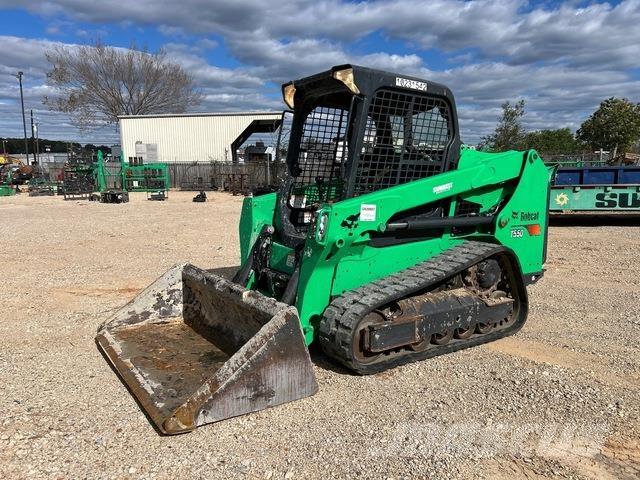 Bobcat T550 Skid steer loaders