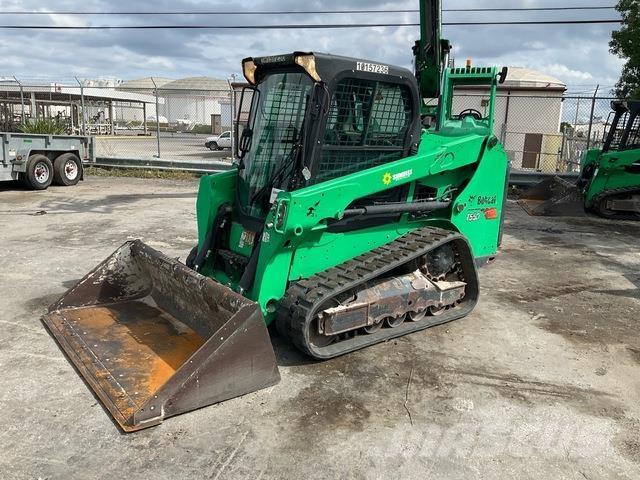 Bobcat T550 Skid steer loaders