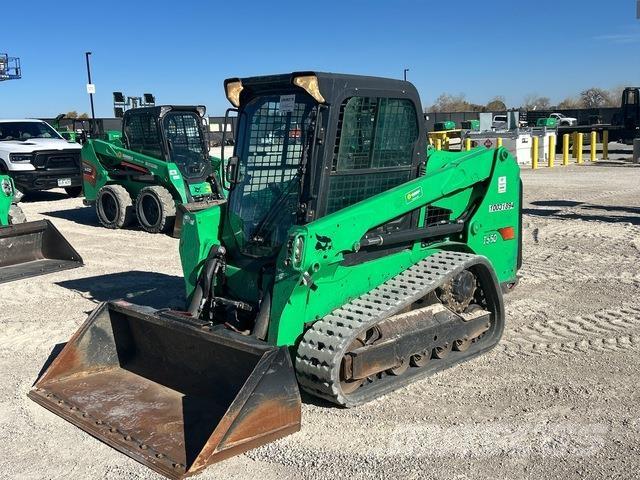 Bobcat T550 Skid steer loaders