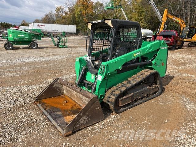 Bobcat T550 Skid steer loaders