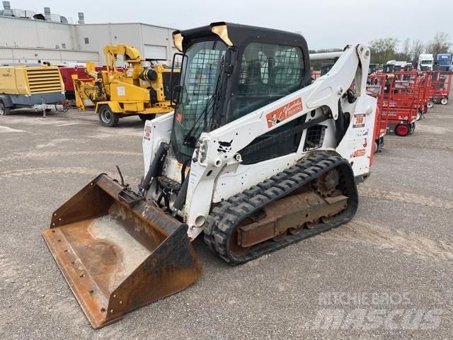 Bobcat T590 Skid steer loaders
