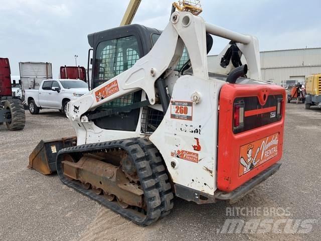 Bobcat T590 Skid steer loaders