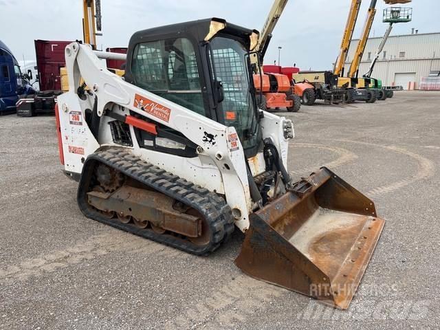 Bobcat T590 Skid steer loaders